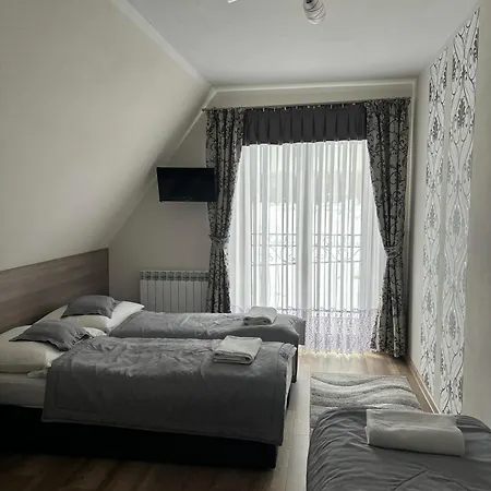 U Bacy Homestay Lesnica (Lesser Poland)