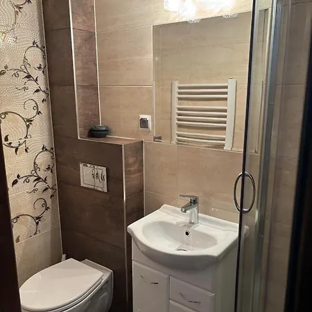Homestay U Bacy Lesnica (Lesser Poland)