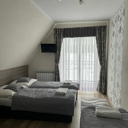 Homestay U Bacy Lesnica (Lesser Poland)