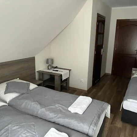 Homestay U Bacy Lesnica (Lesser Poland)