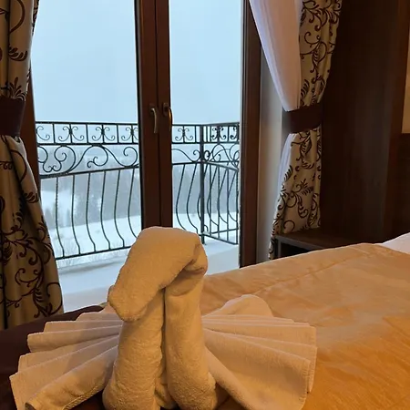 Privatunterkunft U Bacy